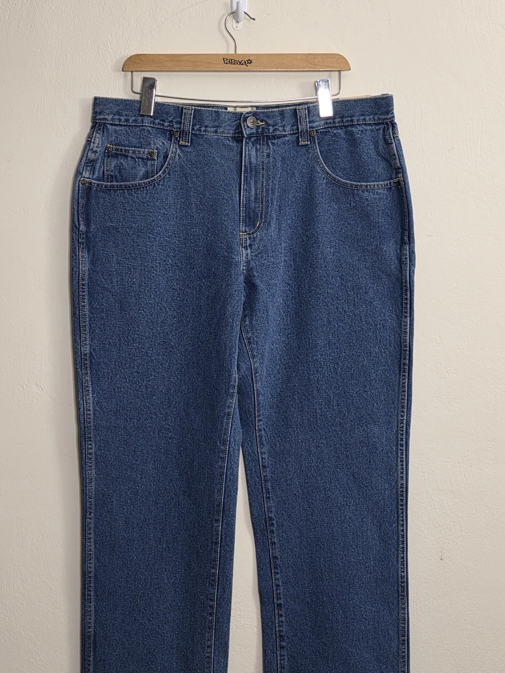 RedHead Men's Classic Indigo Relaxed Jeans